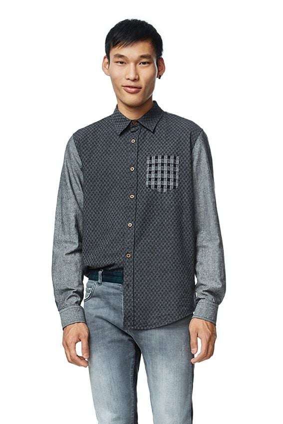 Las mejores camisas de Desigual con las que no pasarás Las mejores camisas de Desigual con las que no pasarás