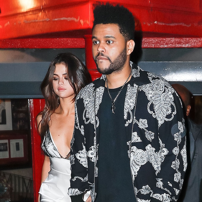 Selena Gomez se enfunda las ‘sneakers’ diseñadas  por The Weeknd para Puma