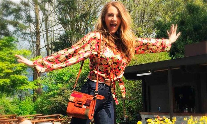 Confirmado: Los pantalones pitillo no han muerto, palabra de Blake Lively
