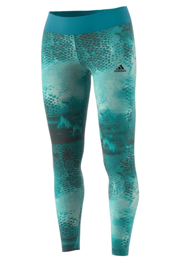 mallas adidas estampadas