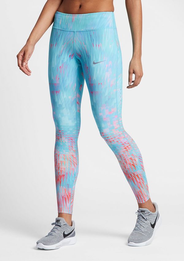 mallas estampadas nike