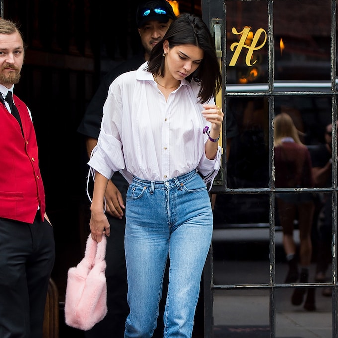 'Shopping': copia el estilo de Kendall Jenner con estos ocho bolsos de pelo