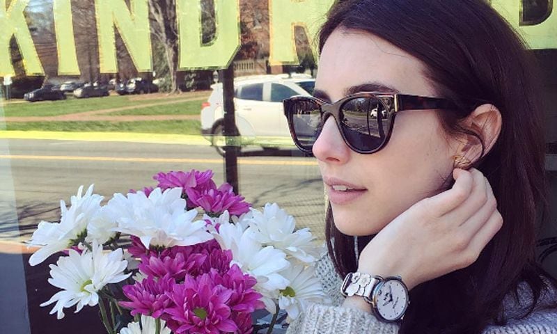 Déjate atrapar por el tiempo como Emma Roberts con uno de estos diez relojes