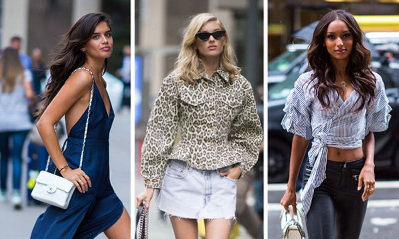 Los 10 'looks' más destacados de la semana