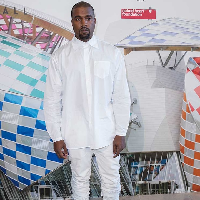 Kanye West cancela su desfile en la Semana de la Moda de Nueva York