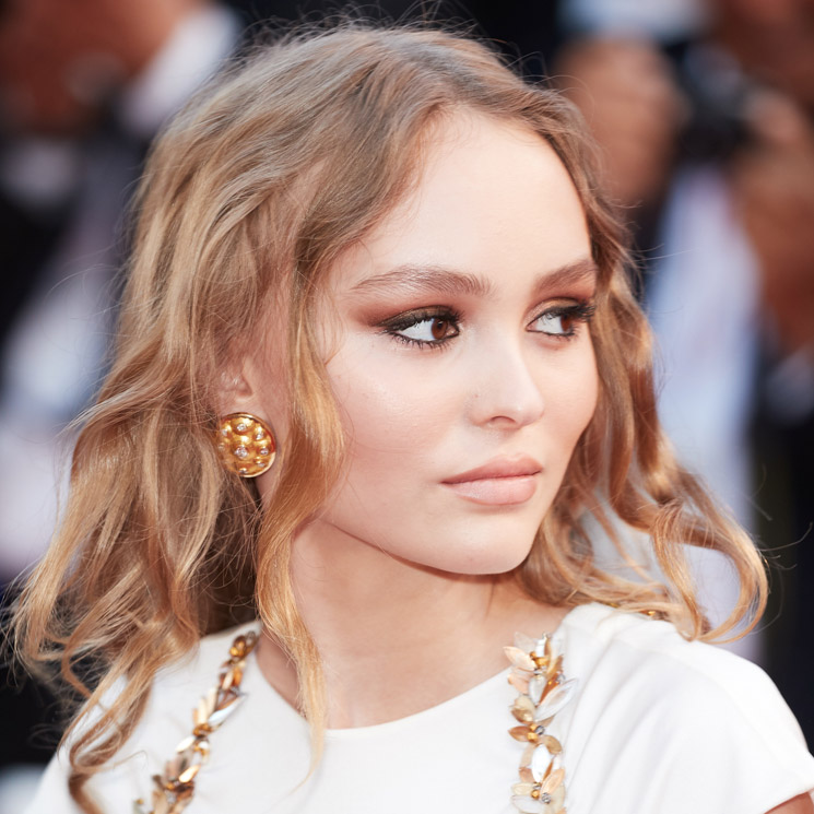 Lily-Rose Depp y las joyas que debería tener toda ‘millennial’