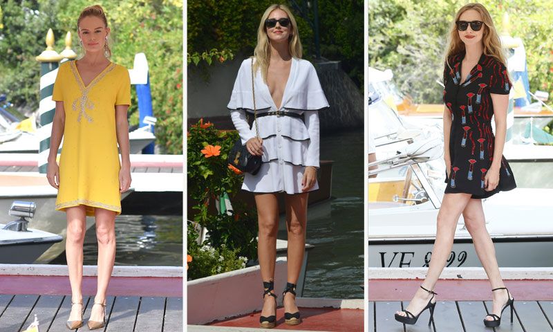 Los 10 mejores 'looks' de la semana