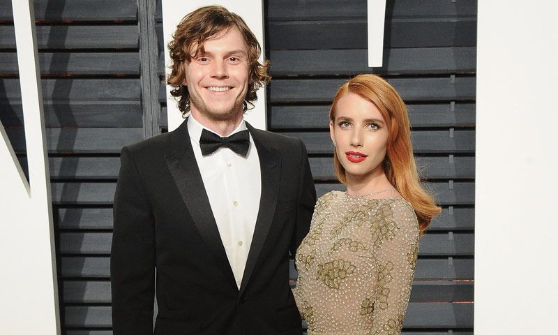 Lecciones de estilo en pareja: Emma Roberts & Evan Peters