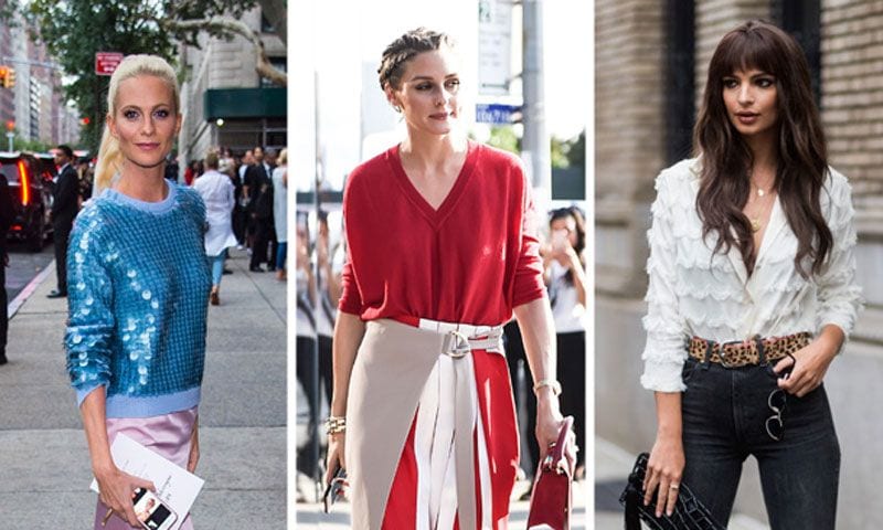 Los 10 mejores 'looks' de la semana