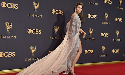 'Looks' sorprendentes en la alfombra roja de los Premios Emmy