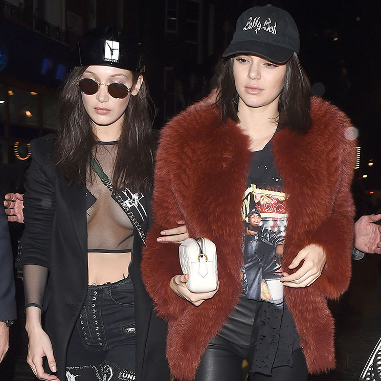 Kendall Jenner y Bella Hadid revolucionan el otoño con su colaboración con Alexander Wang