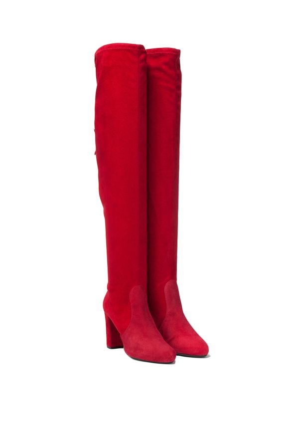 Diez botas altas para sumarte a las tendencias de este otoño 2017 - Foto 1