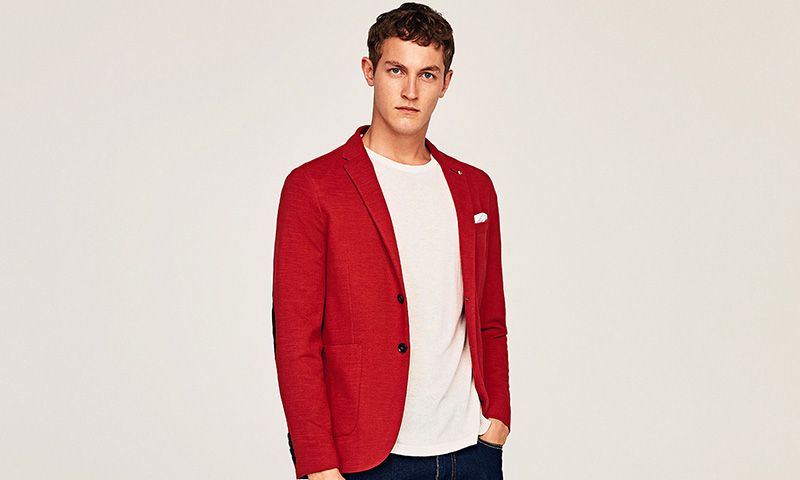La última colección de ropa masculina de Zara te propone vestir de ...