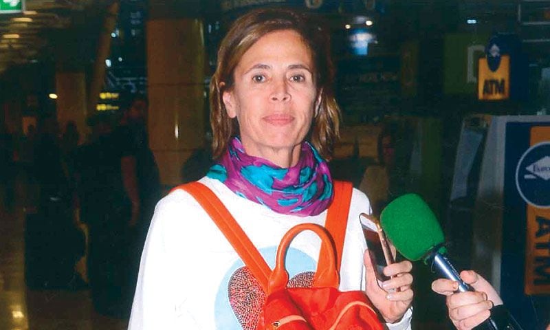 Exclusiva: Primeras palabras de Ágatha Ruiz de la Prada sobre la boda de Pedro J. Ramírez