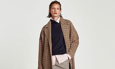 El idilio de Zara con las prendas ‘oversize’, muy presente en su colección de otoño-invierno