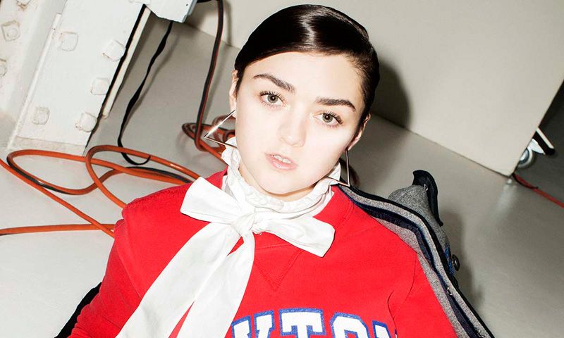 Maisie Williams tiene el jersey del que todo el mundo habla (y nosotros las alternativas)