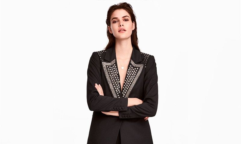 Una americana para cada ocasión: Así es la nueva colección de H&M