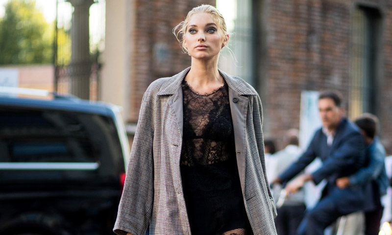 Los 'looks' más arriesgados y sorprendentes de los ángeles de Victoria's Secret