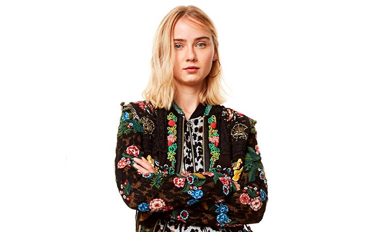 Abrigos y chaquetas de Desigual, la forma más original de hacer frente al frío