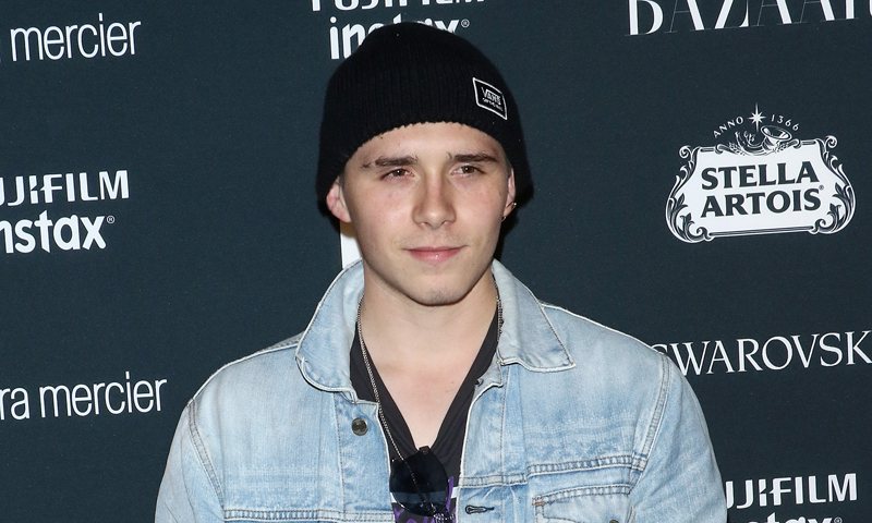 'Shopping': Diez gorros de lana inspirados en Brooklyn Beckham para completar tu 'look' de invierno