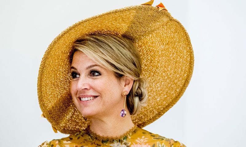 Peinado, complementos y vestido... la unión hace la fuerza para un 'look' de invitada de 10