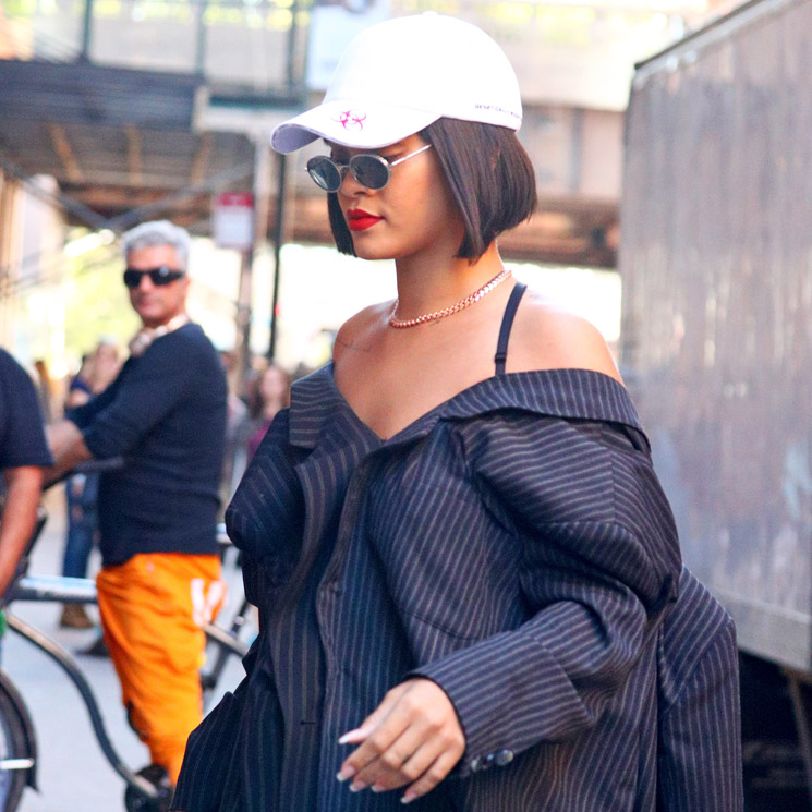  ¡Adiós, Gigi! Ahora es Rihanna quien (re)escribe las reglas del estilo 'athleisure'