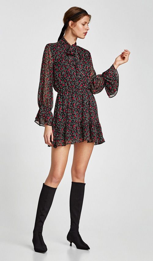 Zara Rebajas Vestidos Cortos Online Shop, UP TO 60% OFF |  www.apmusicales.com