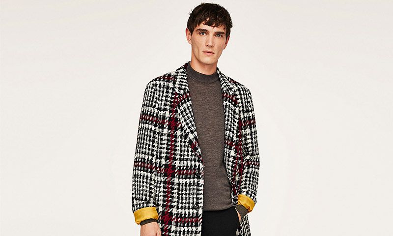 Zara reinventa los clásicos en su colección de abrigos y chaquetas para el  hombre - Foto 1