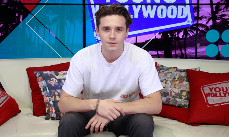 ¿Quieres seguir las tendencias de los millennials? sigue a Brooklyn Beckham