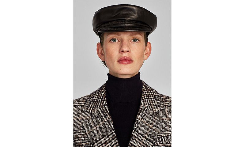 El accesorio perfecto para la cabeza está en Zara: Gorras y sombreros para un 'look' de 10