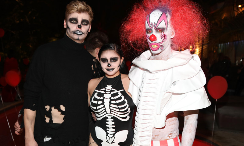 Ariel Winter y el disfraz de Halloween perfecto para rezagadas (muy atrevidas)