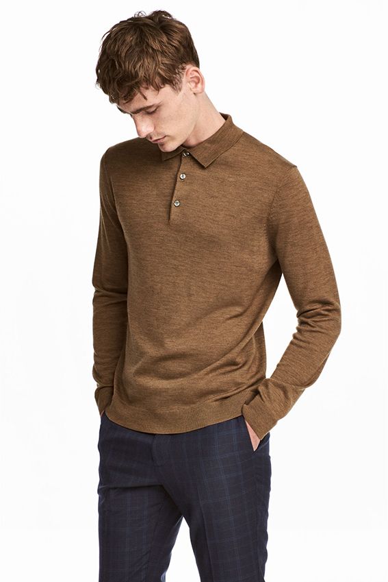 H&M tiene el jersey que querías, seas del estilo que seas Foto 1