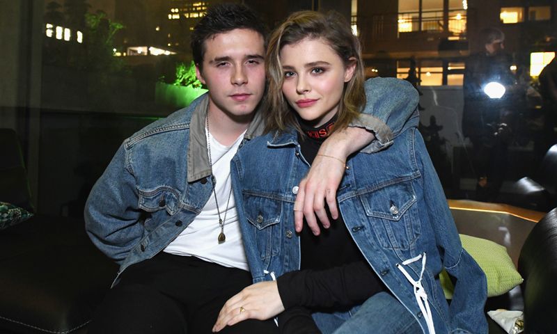 Brooklyn Beckham y las claves del éxito para coordinar tu 'look' con el de tu pareja