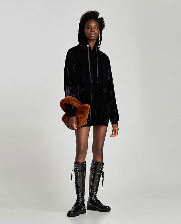 Botas Altas Cordones Zara Deals, 53% OFF | www.ingeniovirtual.com