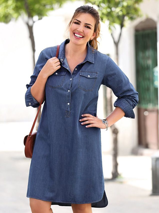 Venca blusas tallas grandes discount