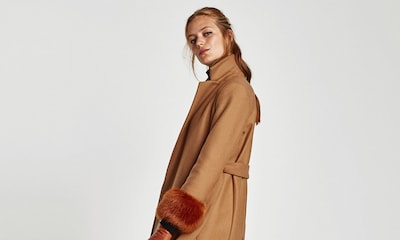 Diez abrigos de Zara para plantarle cara al frío con mucho estilo
