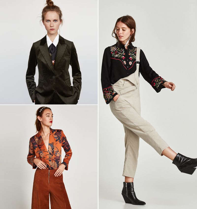 Ocho prendas de Zara que demuestran que la pana ha vuelto Ocho prendas de Zara que demuestran que la pana ha vuelto