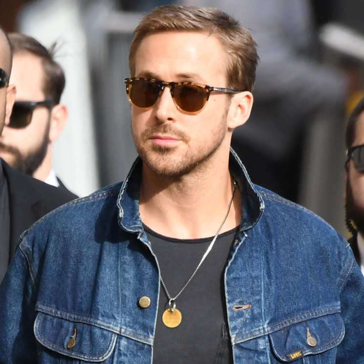 Ryan Gosling y otras 'celebs' te convencerán de llevar un collar (¡o más!)