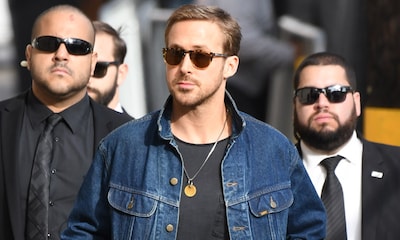 Ryan Gosling y otras 'celebs' te convencerán de llevar un collar (¡o más!)