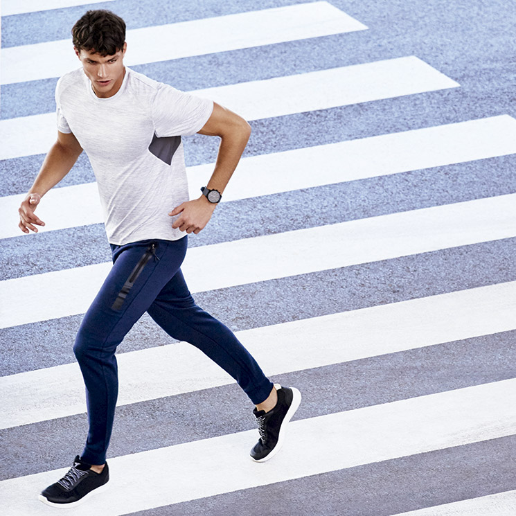 Moda masculina: Nada te impedirá hacer ejercicio con la nueva colección deportiva de Primark 