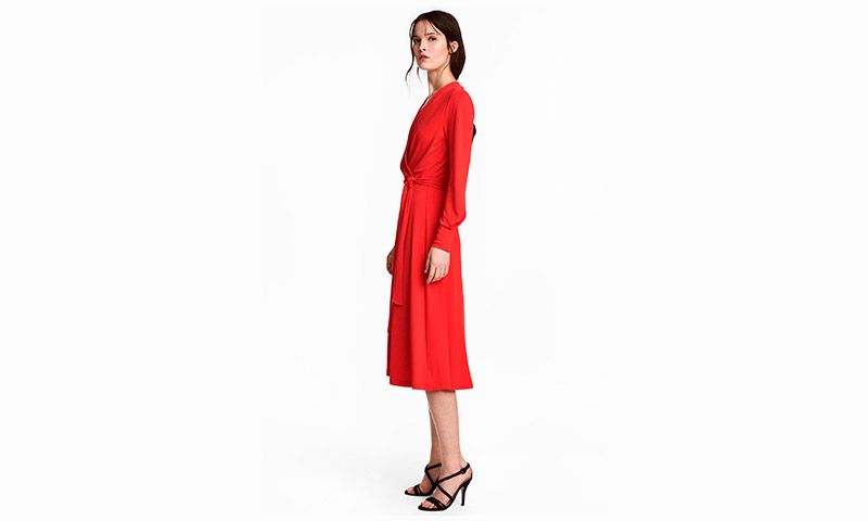 Regresa un clásico del invierno: El punto, tejido estrella de la colección de H&M