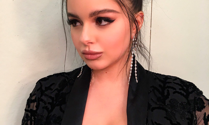 Ariel Winter ya tiene los pendientes con los que arrasarás estas fiestas