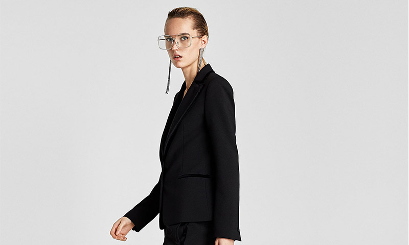Tu nuevo 'must' está en Zara: Así es su colección de trajes de chaqueta y pantalón
