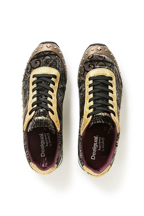 desigual sneakers 2019