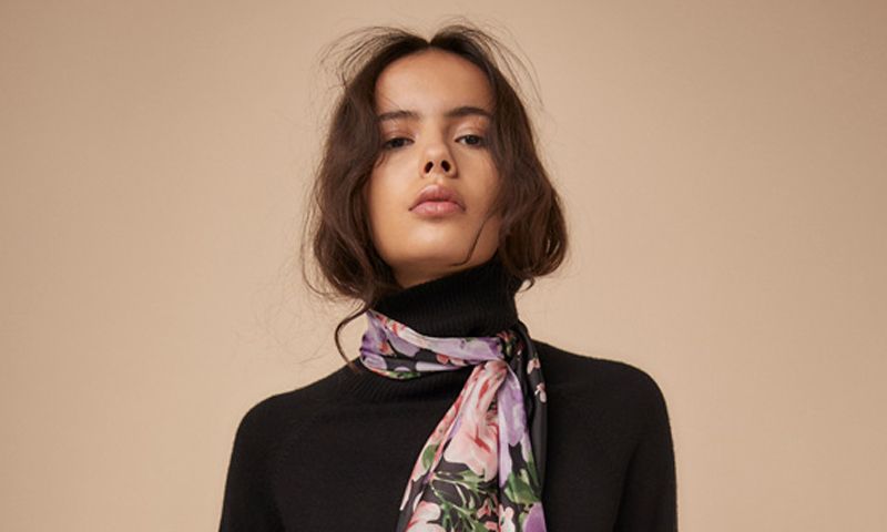 'Shopping': ocho fulares de Massimo Dutti para un 'look' otoñal de diez