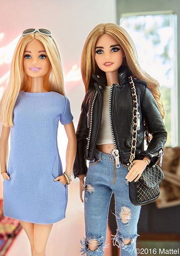 ropa para barbie tumblr