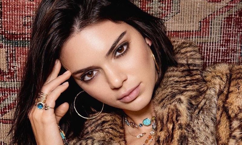 Te presentamos la nueva obsesión (joyera) de Kendall Jenner