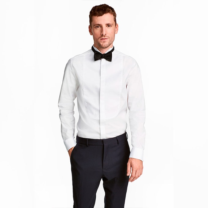 Camisas masculinas: La colección de H&M se adapta a cualquier estilo