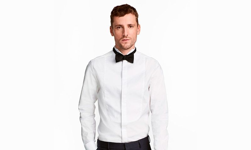 Camisas masculinas: La colección de H&M se adapta a cualquier estilo