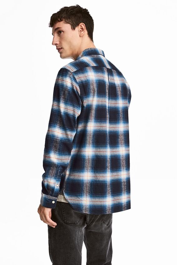 La colección de camisas de H&M se adapta a cualquier estilo de hombre